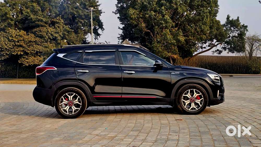 Kia Seltos Gtx Plus, 2021, Diesel