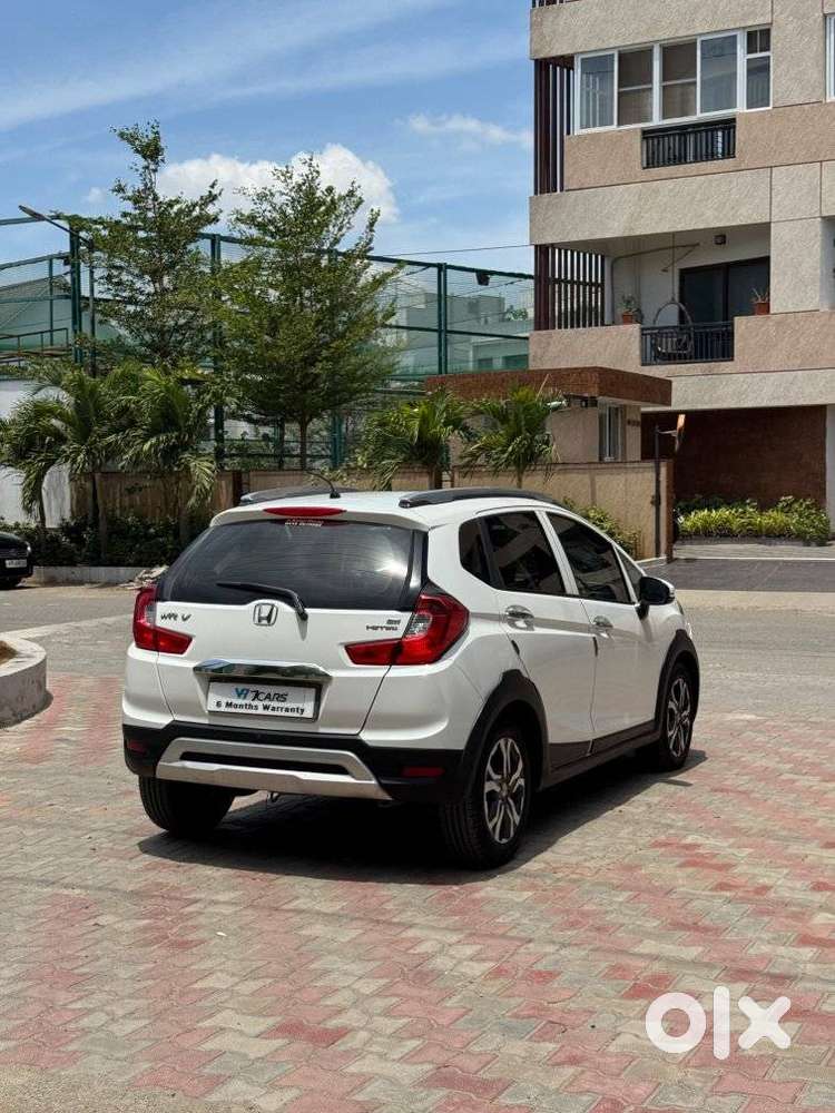 Honda Wr-v I-dtec Vx, 2019, Diesel