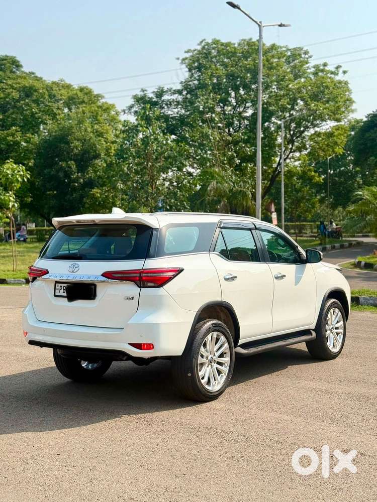 Toyota Fortuner 4x4 At 2.8 Diesel, 2024, Diesel