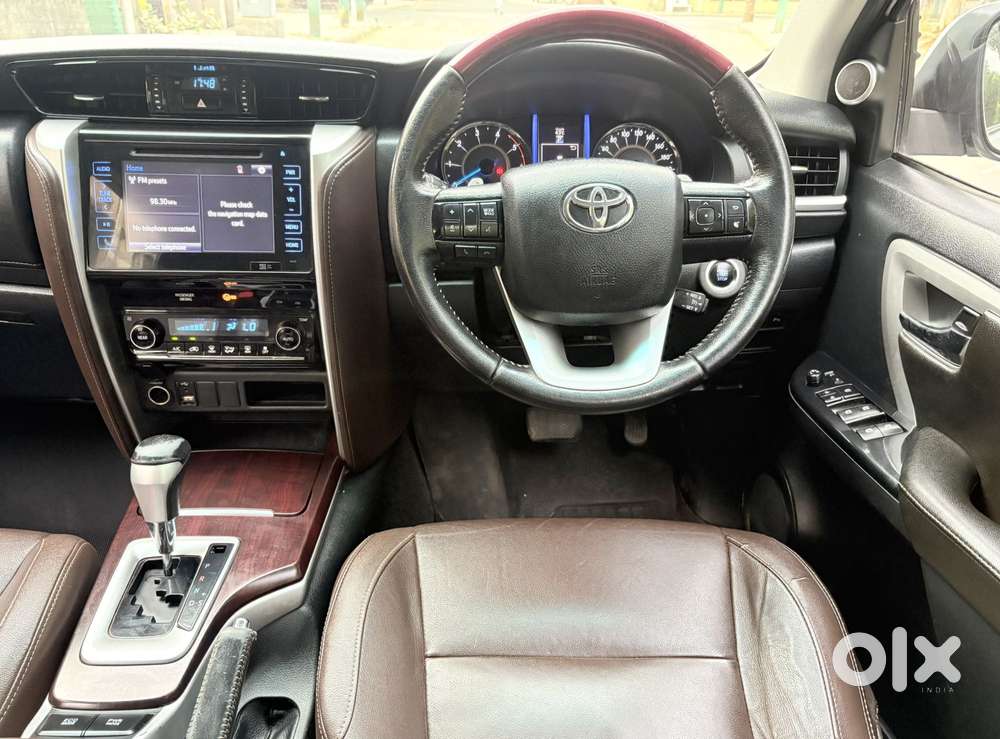 Toyota Fortuner 4x2 At 2.8 Diesel, 2018, Diesel