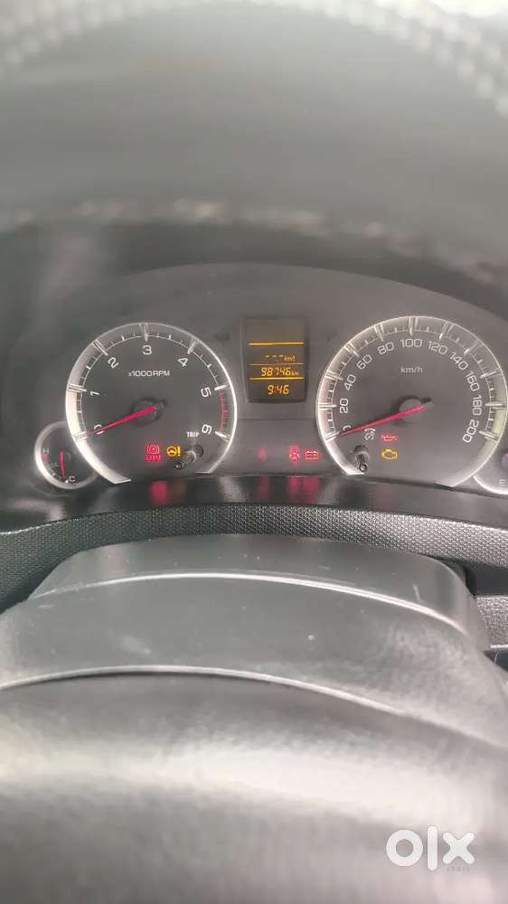 Maruti Suzuki Swift 2014 Diesel 97000 Km Driven