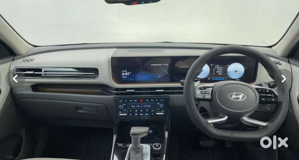 Hyundai Petrol Automatic 2024