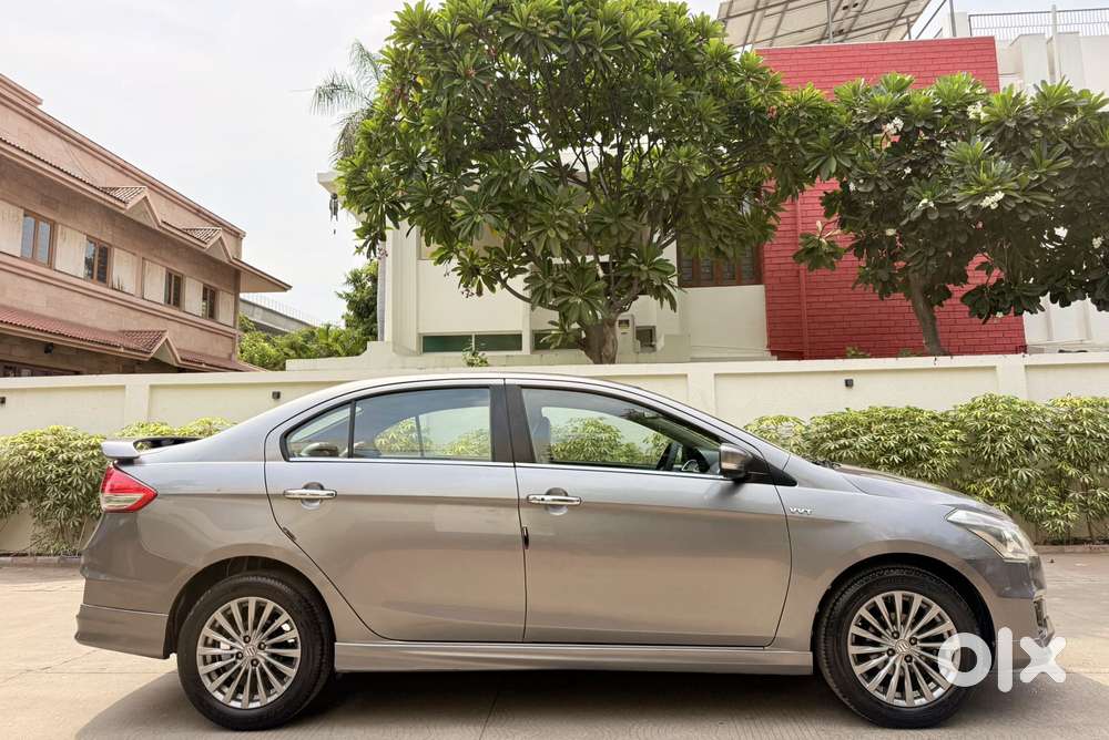Maruti Suzuki Ciaz 1.4 Zxi Plus Rs, 2016, Petrol