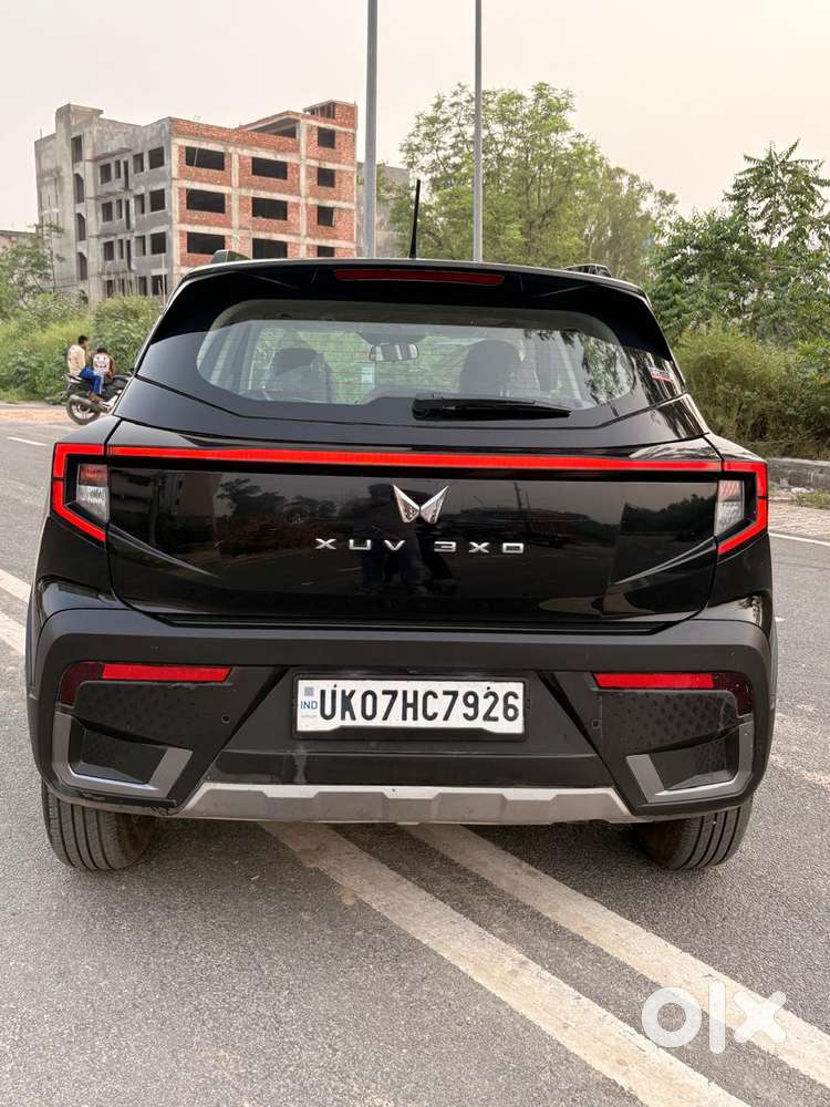 Mahindra Xuv 3xo Mx3 1.5 Diesel, 2025, Diesel