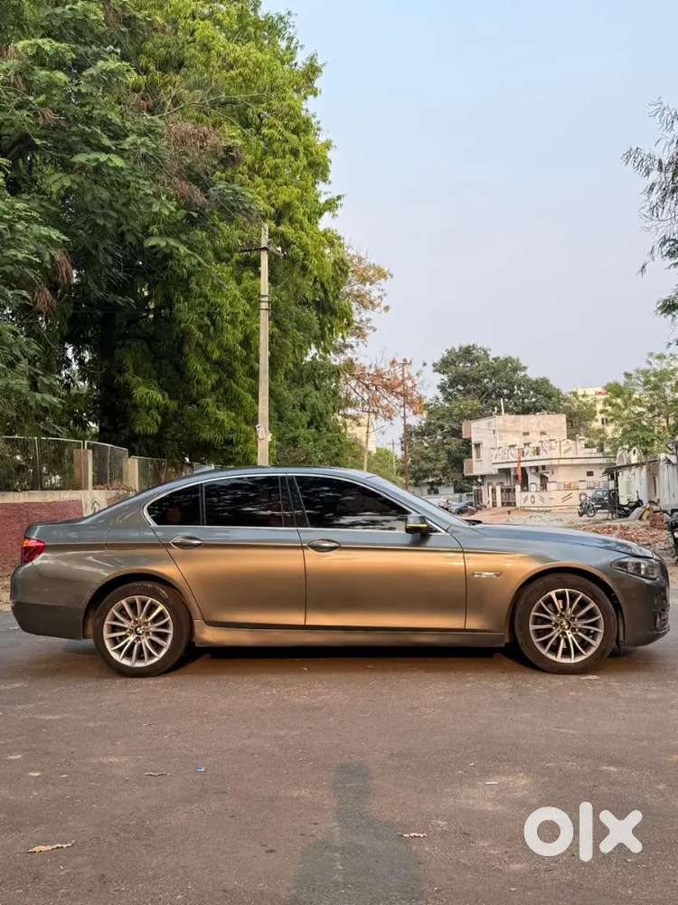 Bmw 5 Series 2014 Diesel 86000 Km Driven