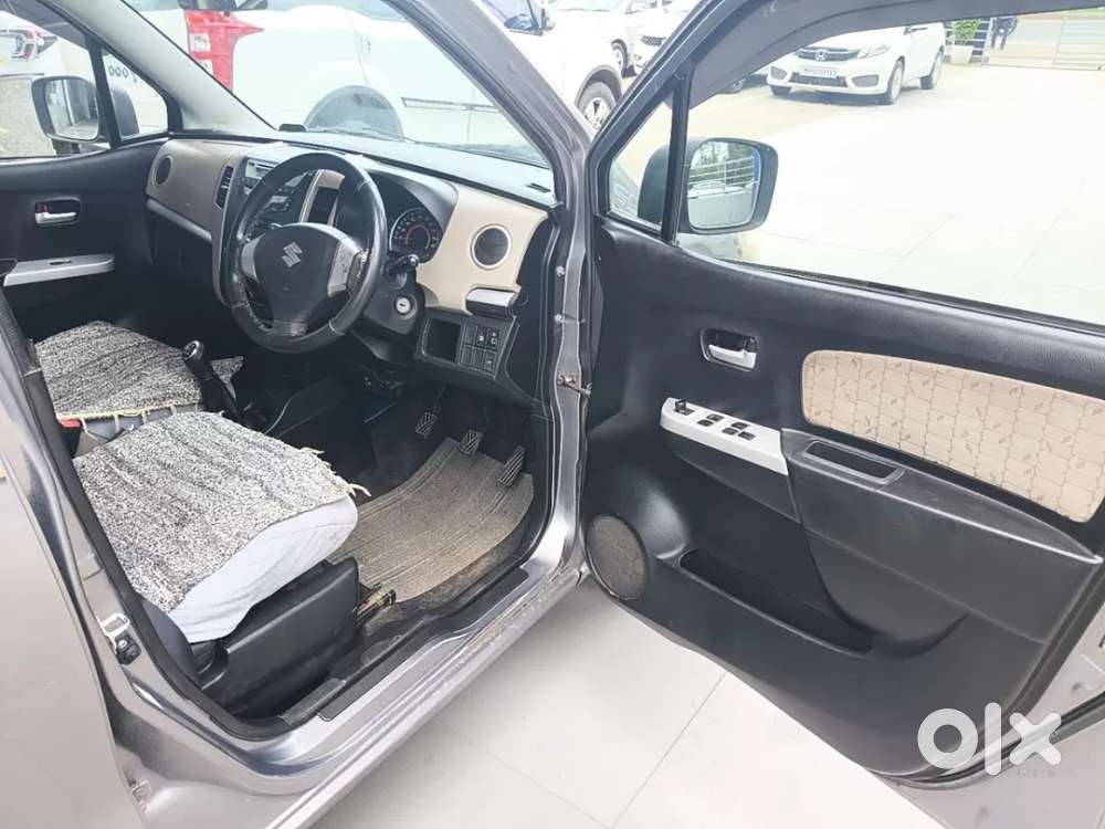 Maruti Suzuki Wagon R, 2016, Petrol
