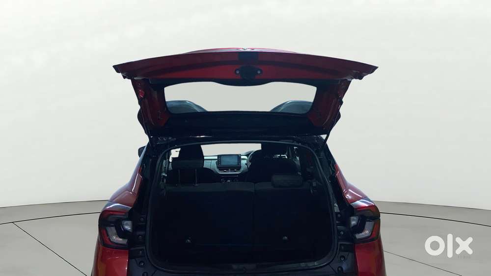 Renault Kiger Rxz, 2022, Petrol