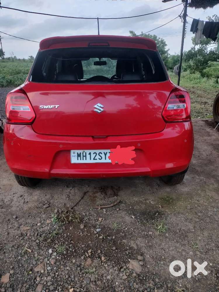 Maruti Suzuki Swift 2021 Vxi