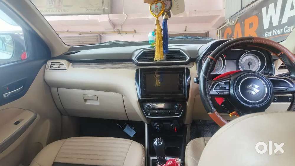 Maruti Suzuki Dzire 2021 Petrol Well Maintained