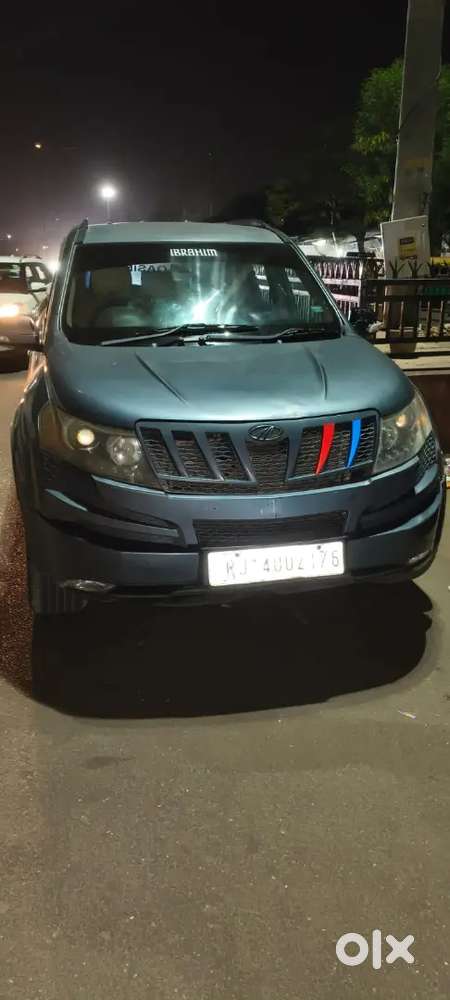 Mahindra Xuv500 2013 Diesel 130000 Km Driven