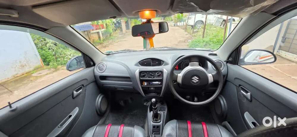 Maruti Suzuki Alto 800 2015 Car