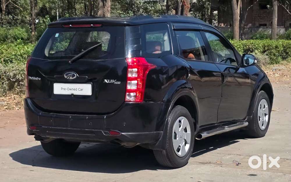 Mahindra Xuv500 2011-2015 W6 2wd, 2014, Diesel