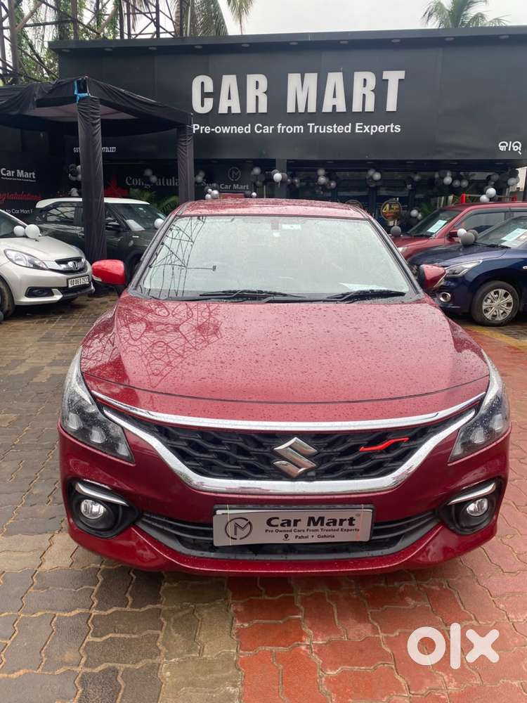 Maruti Suzuki Baleno, 2022, Petrol