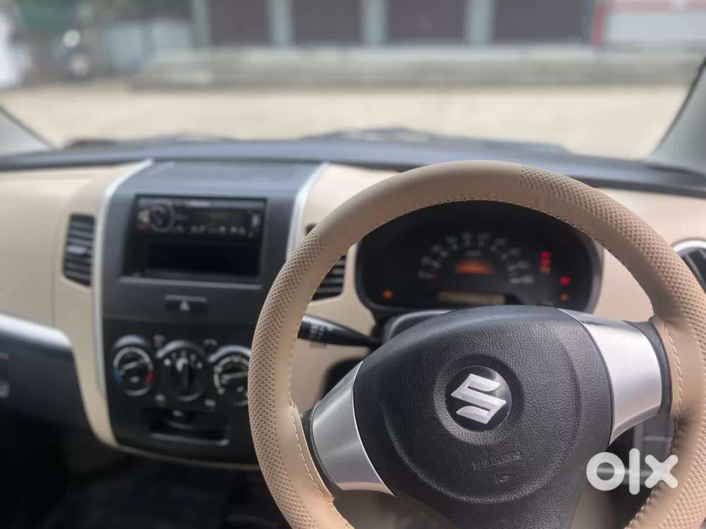 Maruti Suzuki Wagon R Lxi Cng, 2017, Cng & Hybrids