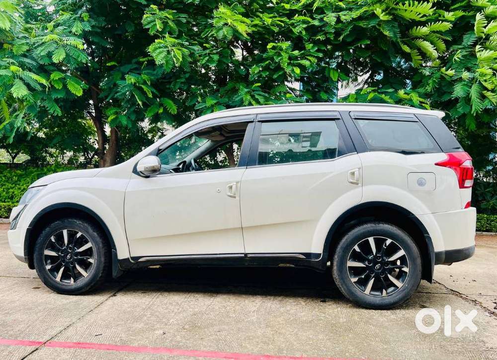 Mahindra Xuv500 W11 Option, 2019, Diesel