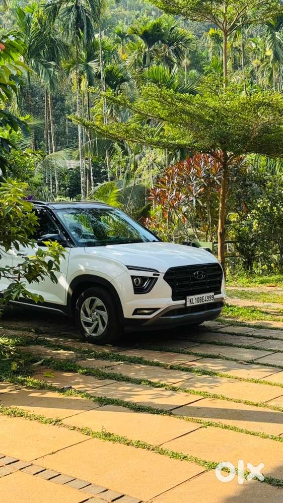 Hyundai Creta 2020 Bs Vi Family Use