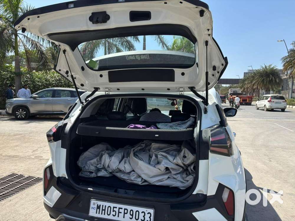 Tata Nexon 2024 Cng & Hybrids 18799 Km Driven