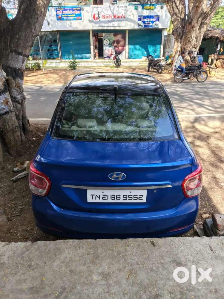 Hyundai Xcent 2016 Diesel Good Condition