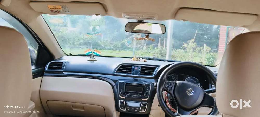 Maruti Suzuki Ciaz 2017 Diesel 76000 Km Driven