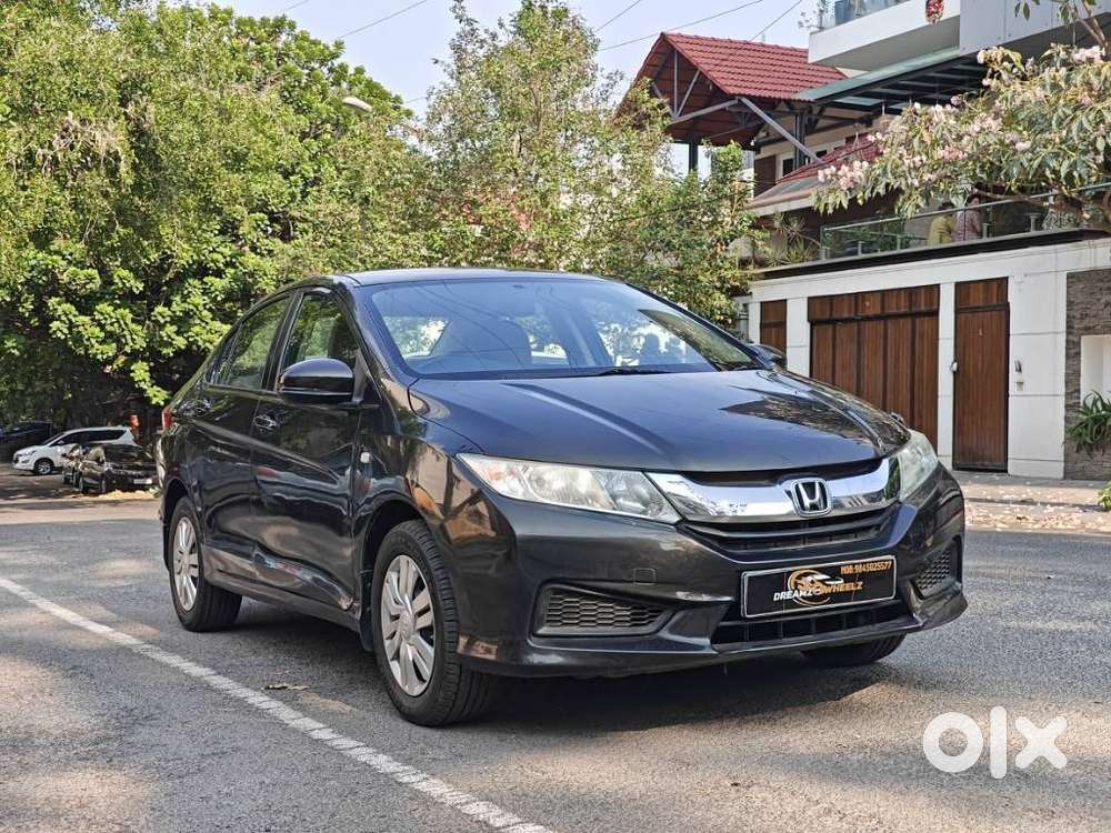 Honda City S At, 2014, Petrol