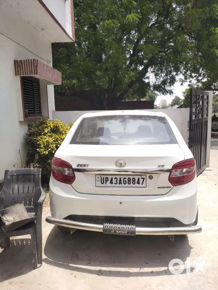 Tata Zest 1.2t 2017