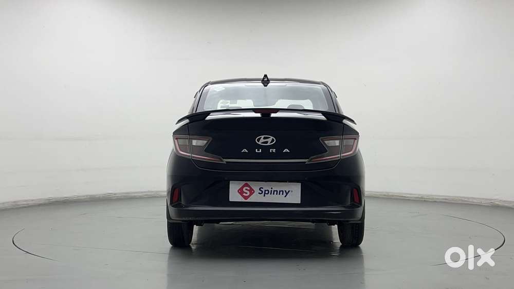 Hyundai Aura 1.2 Sx Cng, 2023, Cng & Hybrids