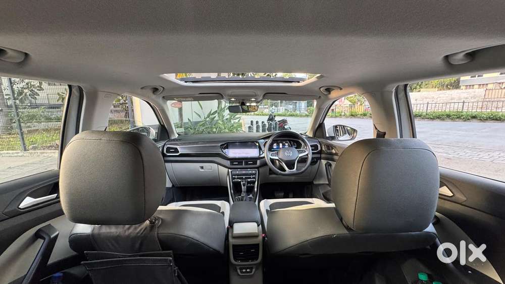 Volkswagen Tiguan 1.0 Tsi, 2023, Petrol