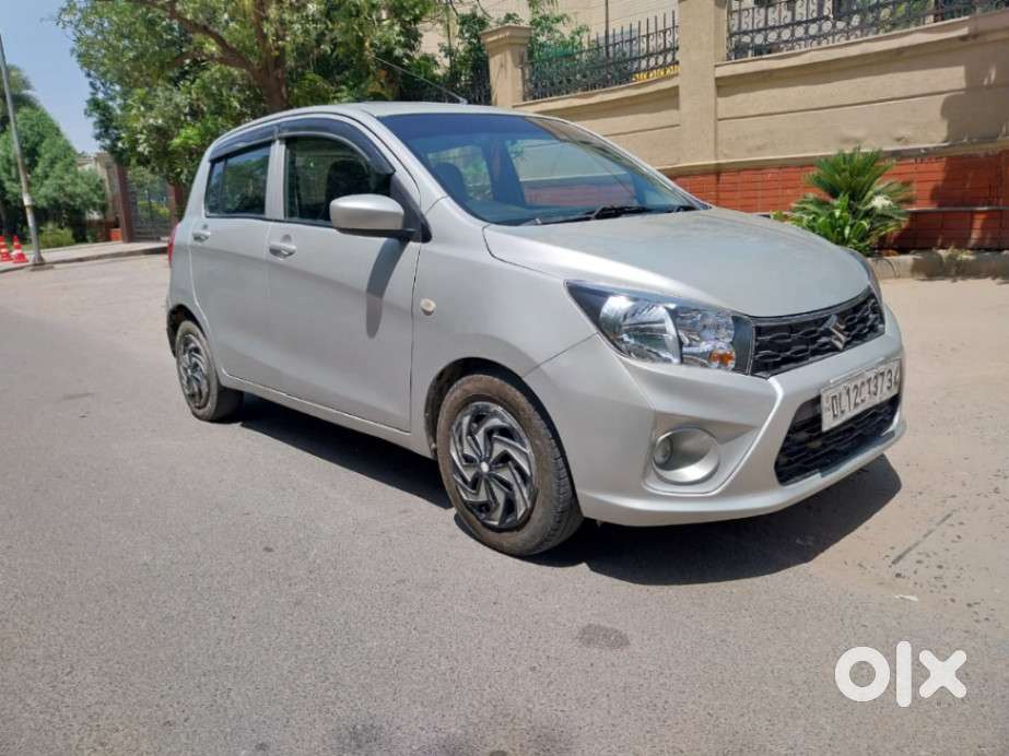 Maruti Suzuki Celerio Cng Vxi Mt, 2021, Cng & Hybrids
