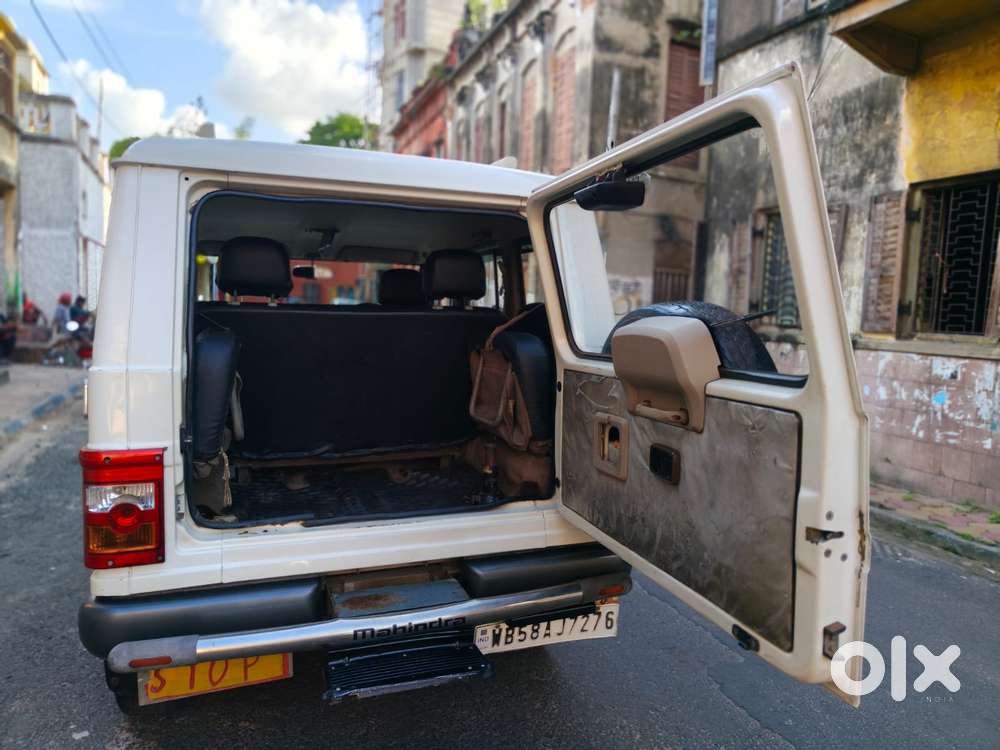 Mahindra Bolero Zlx, 2016, Diesel
