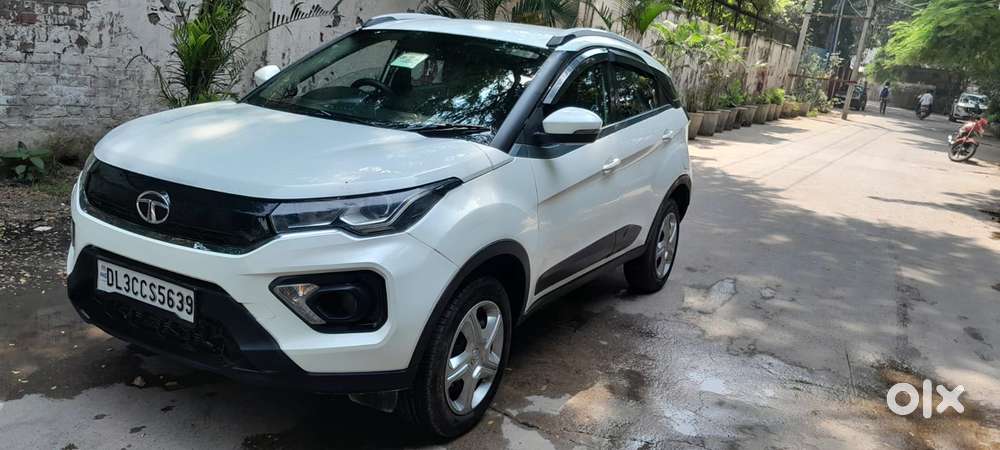 Tata Nexon 1.2 Revotron Xm (s), 2020, Petrol