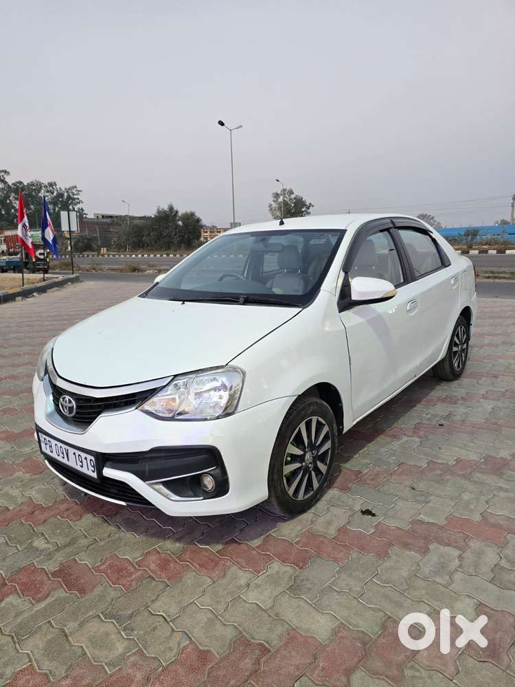 Toyota Etios 1.4 Vxd, 2016, Diesel