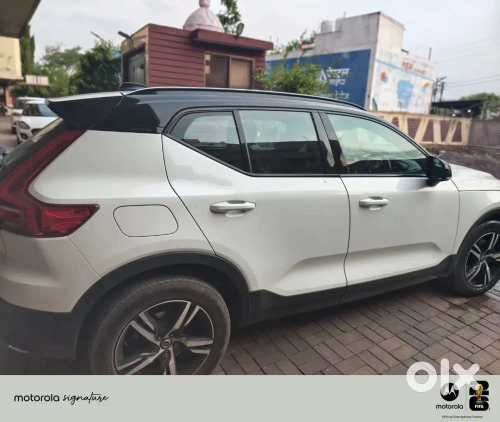 Volvo Xc40 2019 Diesel 92000 Km Driven