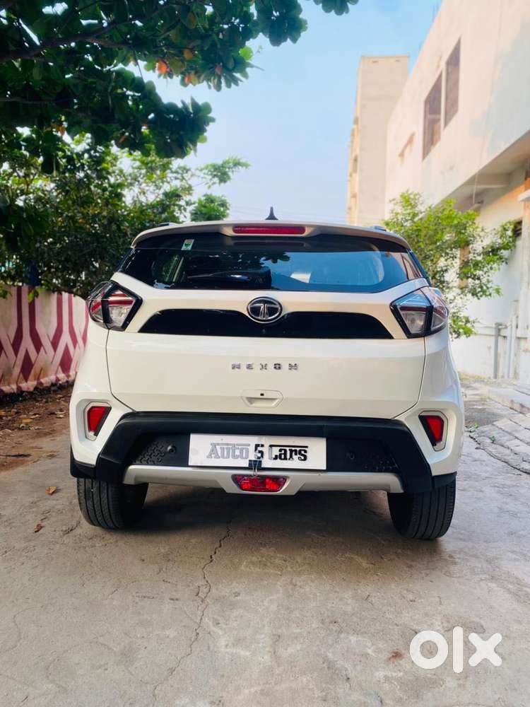 Tata Nexon 1.5 Revotorq Xz Plus (s), 2023, Diesel