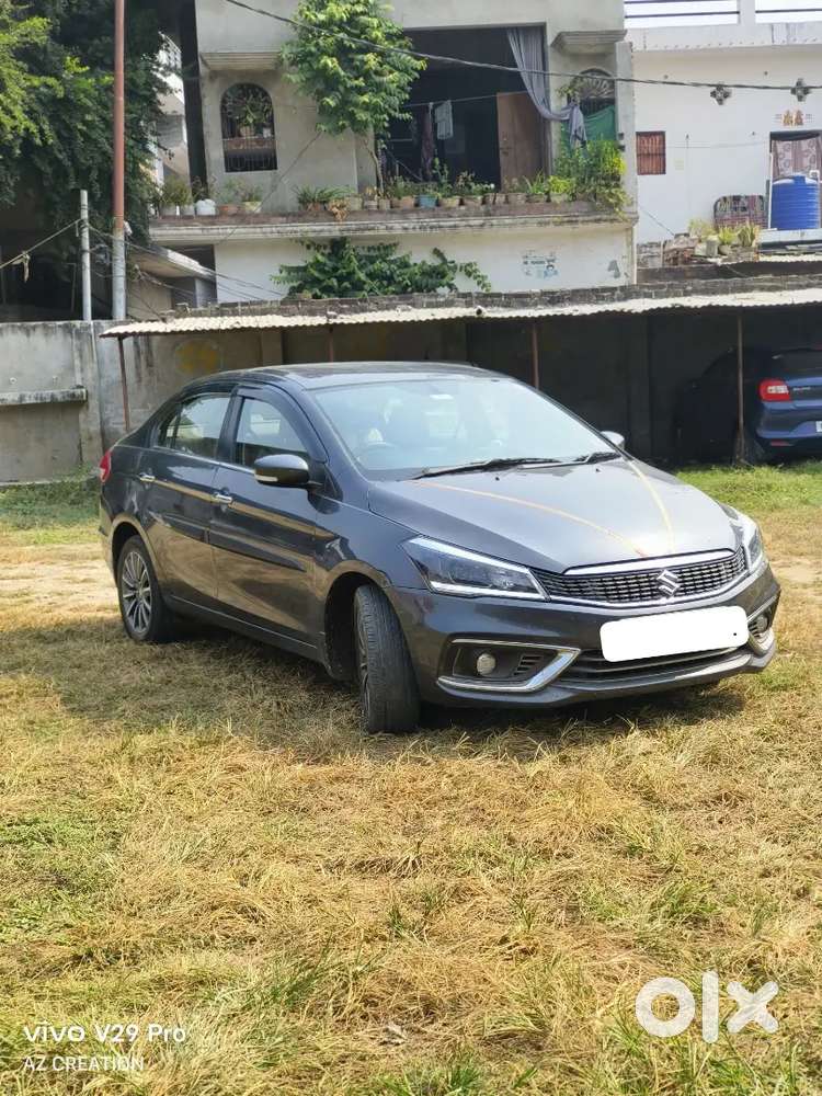 Maruti Suzuki Ciaz 2022 Petrol Good Condition