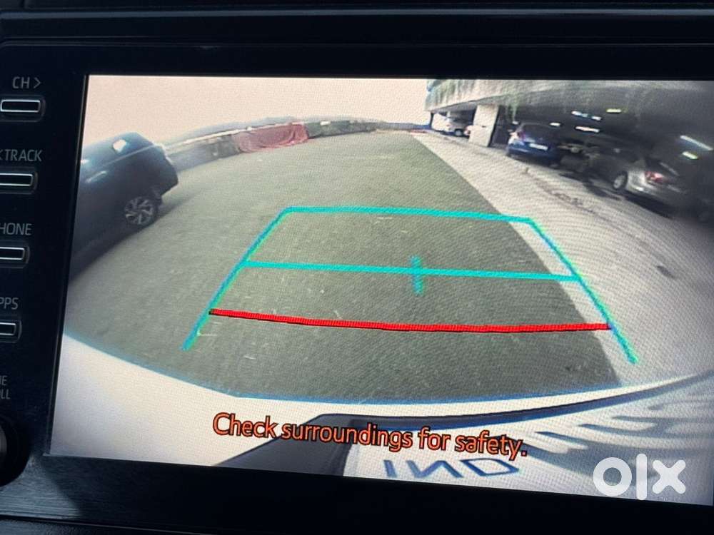 Toyota Innova Crysta 2.4 V, 2022, Diesel