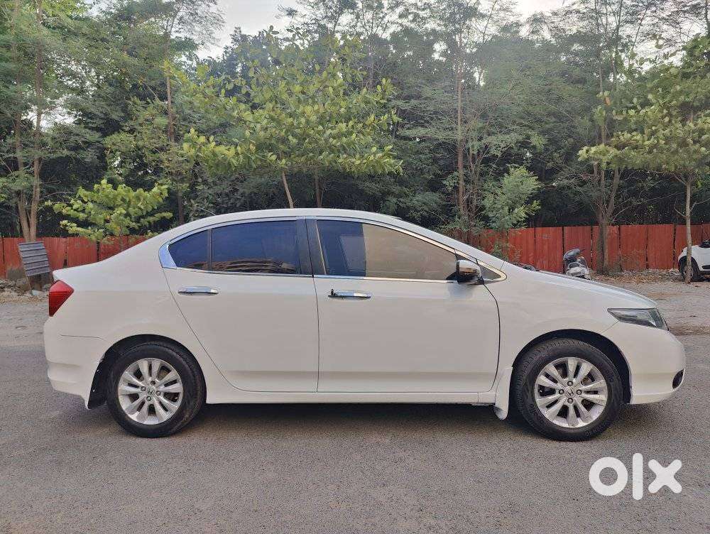 Honda City V At Exclusive, 2012, Cng & Hybrids