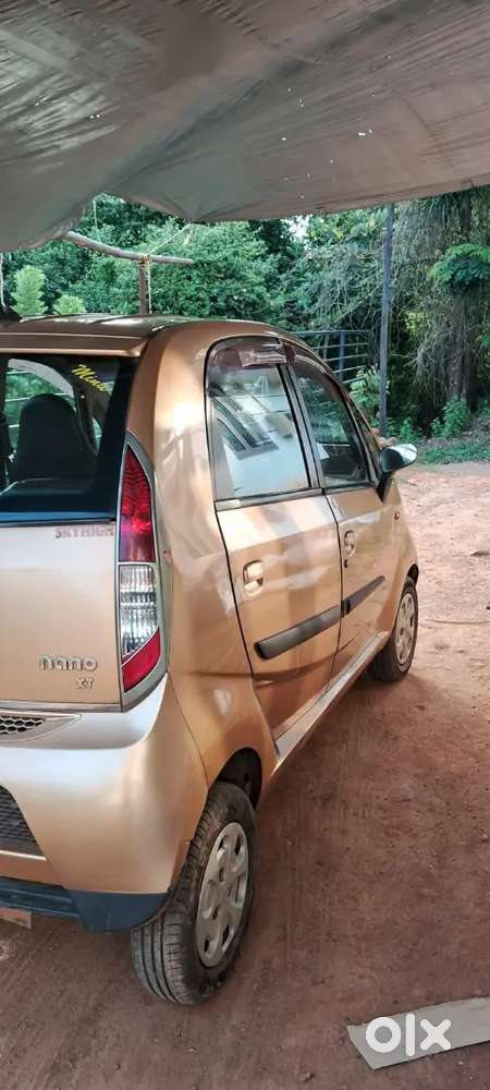 Tata Nano Twist Xt 2015 Petrol