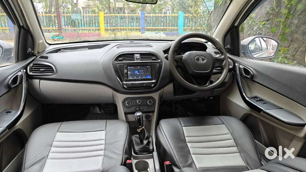 Tata Tiago 1.2 Revotron Xm, 2018, Cng & Hybrids