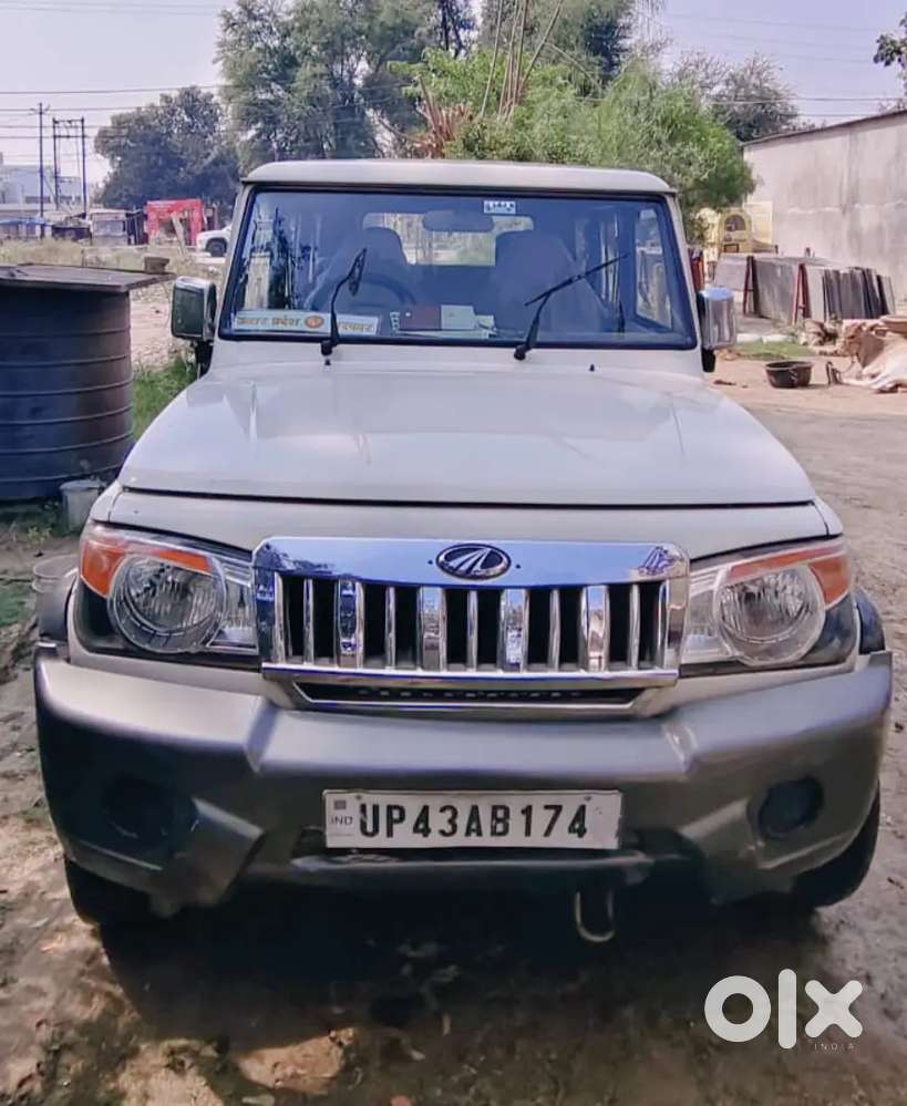 Mahindra Bolero 2016 Diesel Well Maintained