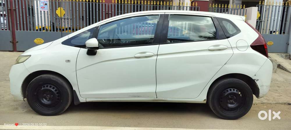 Honda Jazz S Mt I-vtec, 2016, Petrol
