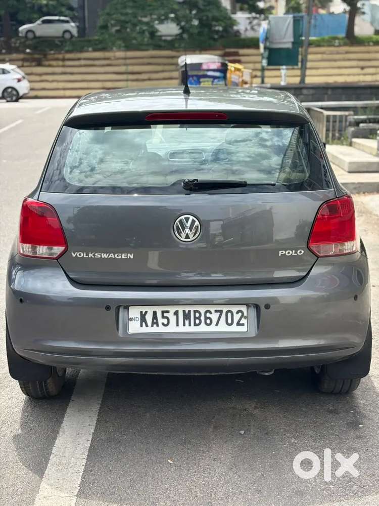 Volkswagen Polo Petrol 2012