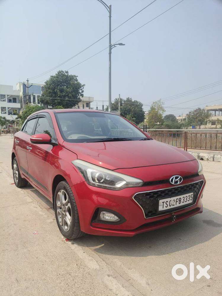 Hyundai Elite I20 Asta Option Diesel, 2019, Diesel