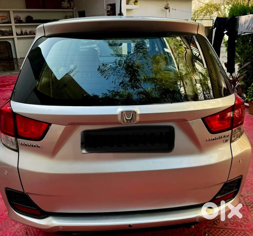 Honda Mobilio Diesel 2016