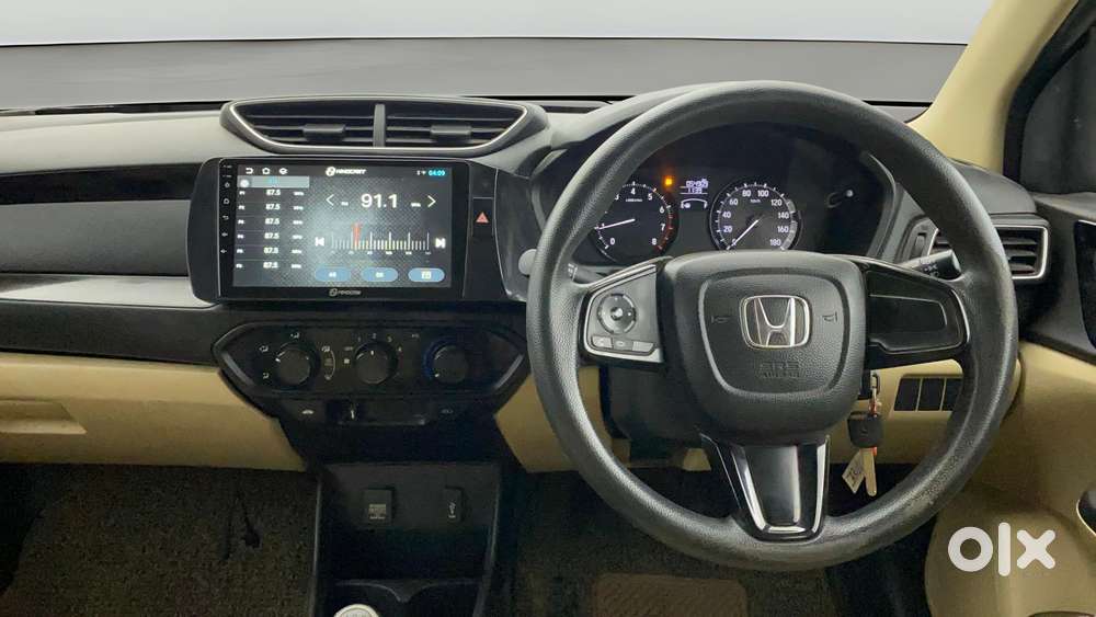 Honda Amaze S Petrol, 2020, Petrol