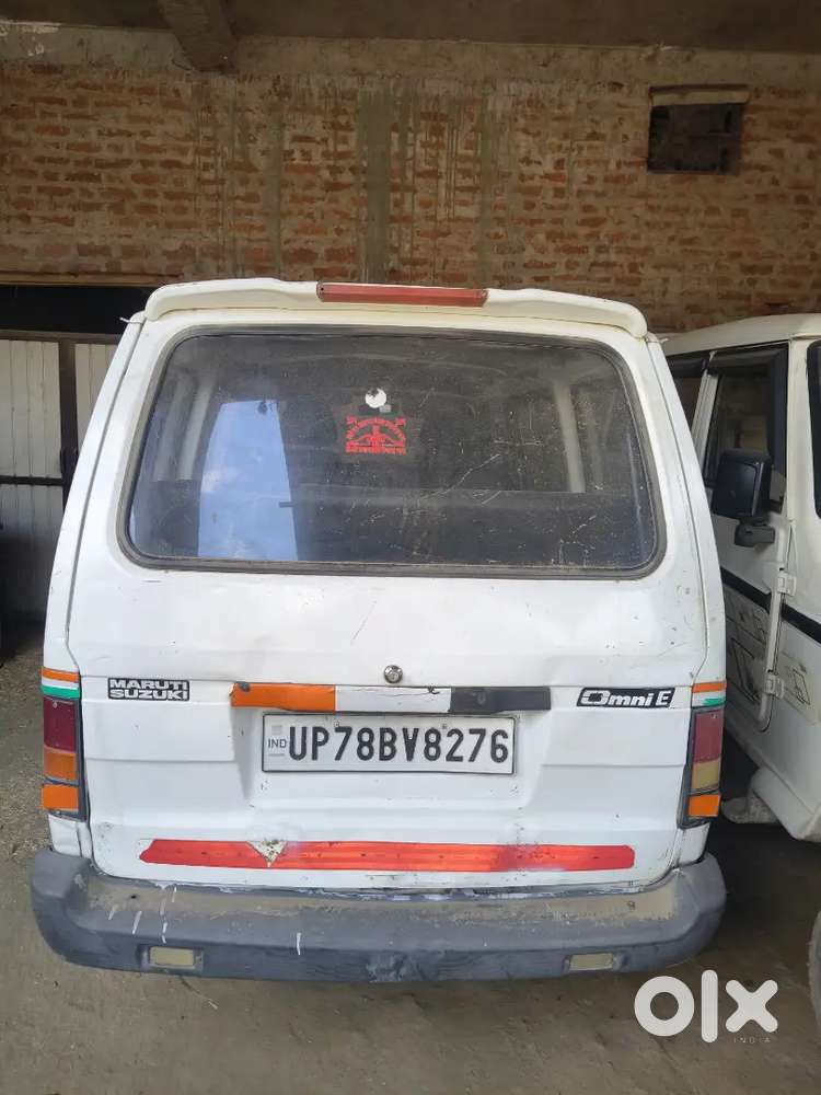 Maruti Suzuki Omni 2009