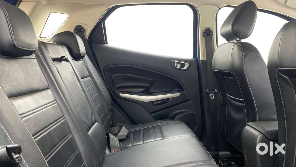 Ford Ecosport 1.5 Petrol Titanium Plus At, 2018, Petrol