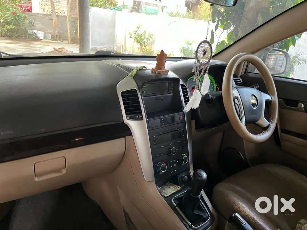 Chevrolet Captiva 2008 Diesel Good Condition