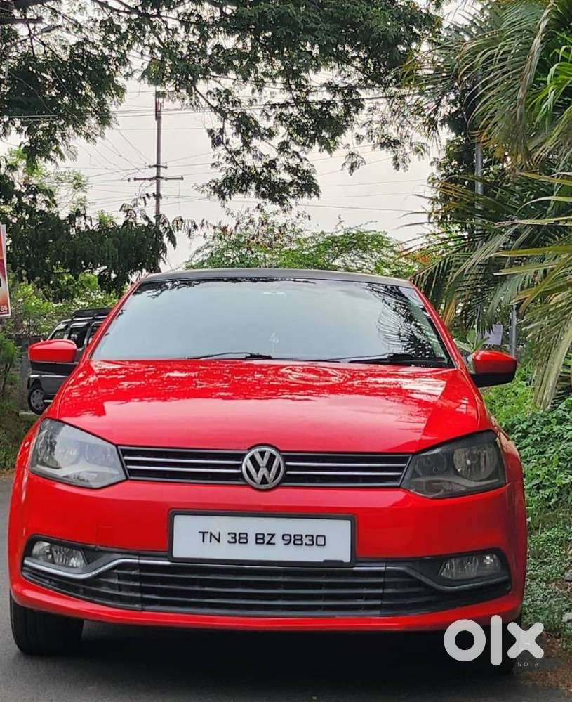 Volkswagen Polo 1.5 Tdi Highline, 2015, Diesel