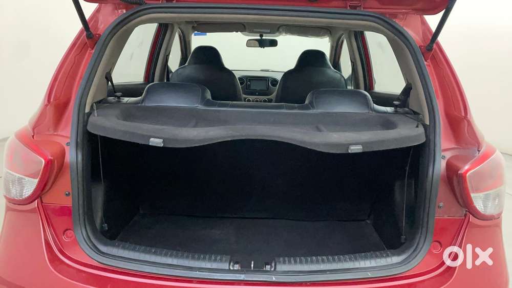 Hyundai Grand I10 1.2 Kappa Magna, 2017, Petrol