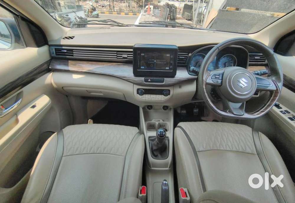 Maruti Suzuki Ertiga Zxi Plus Petrol, 2019, Petrol